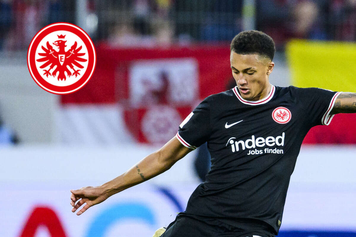 Kapitän-Notstand zum EL-Auftakt: Jetzt bekommt dieser Star die Eintracht-Binde!