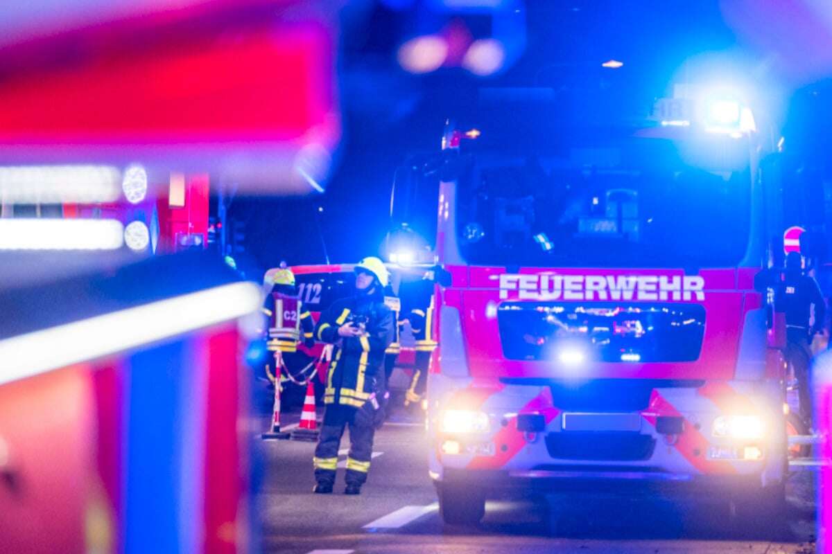 Brandserie in Halle: Sieben Autos abgefackelt, Feuerteufel auch in Plattenbau