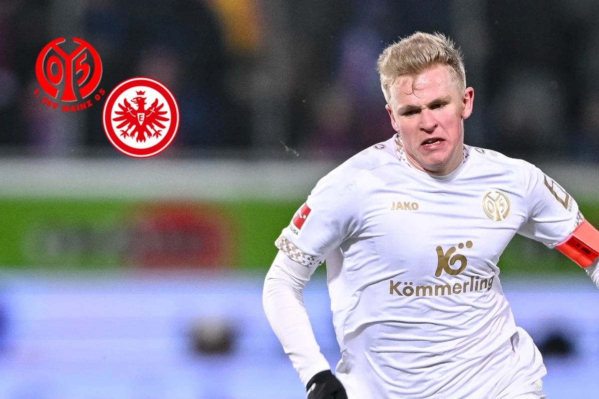 Na endlich: Wechsel von Jonathan Burkardt zur Eintracht fix!