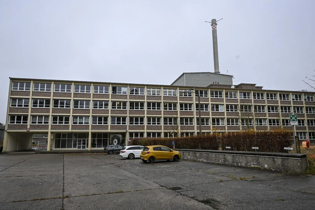 Heute vor 59 Jahren: Dieses Gebäude kostet noch immer Millionen