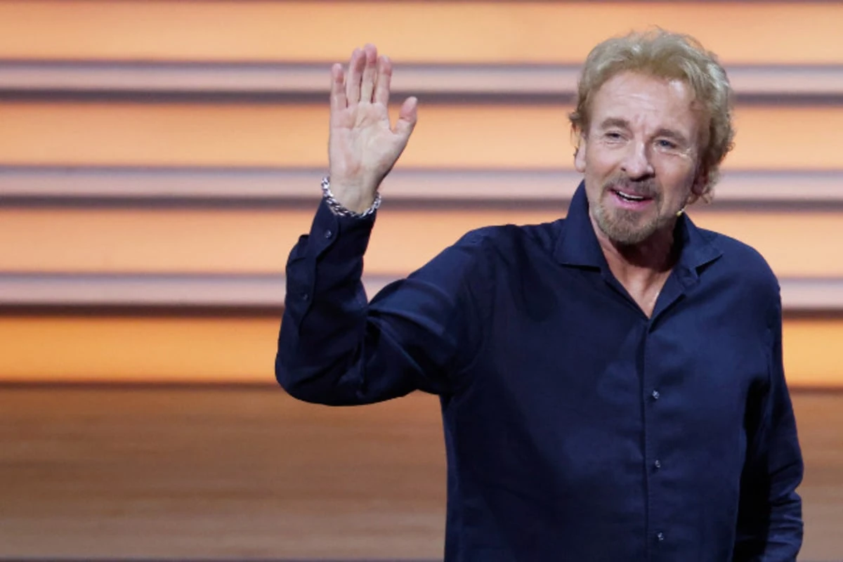 Thomas Gottschalk über den Tod: 