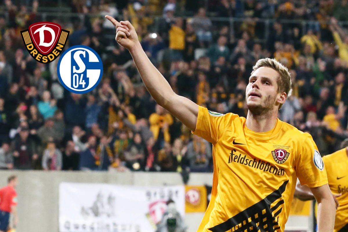 Dynamo gegen Schalke live: Rauschende Pokalnacht! Schönste Erinnerung an Königsblau