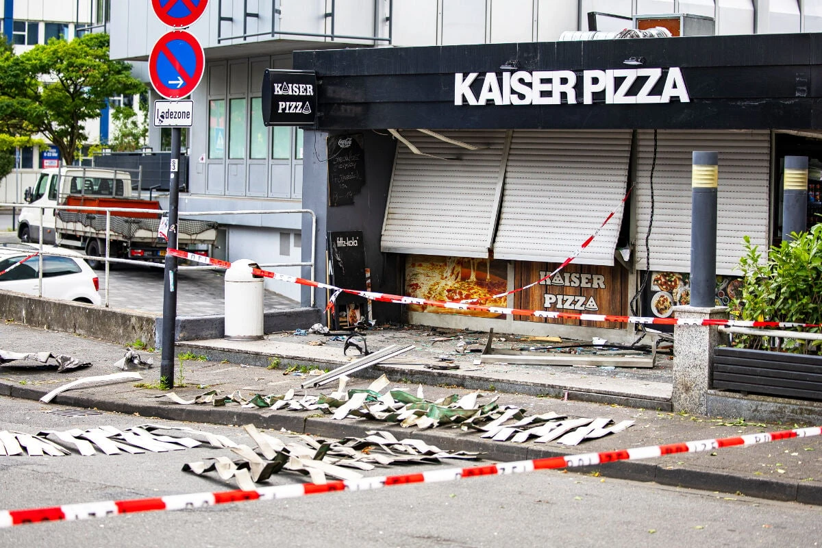 Serie von Brandanschlägen in und um Frankfurt: Ein Tatverdächtiger gerade mal 15 Jahre alt