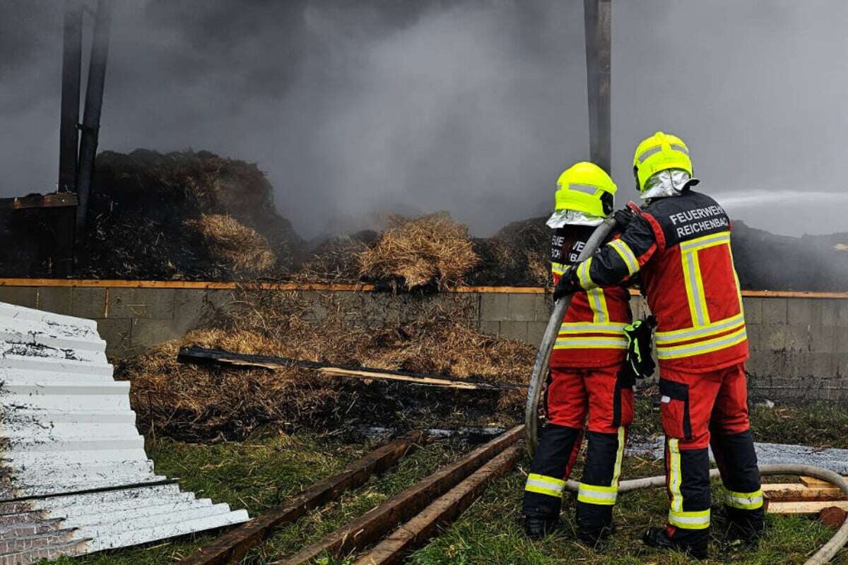 Zündeln gegen Windräder? Polizei prüft Zusammenhang