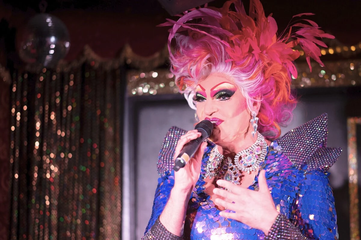 Rentner ätzt gegen Olivia Jones: Reality-Queen macht kurzen Prozess