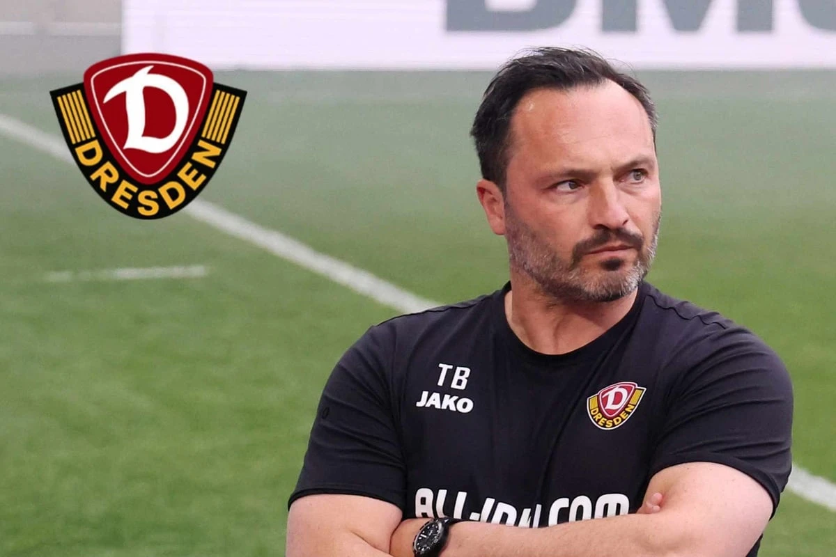 Noch kein neuer Vertrag: Was wird mit Dynamo-Sportchef Brendel?