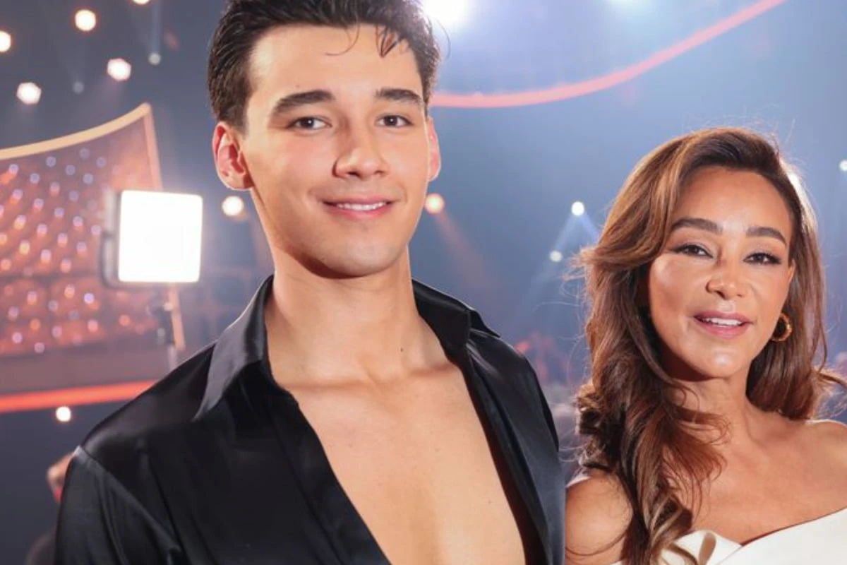 Verona Pooth packt aus: Das hat ihr Sohn bei 