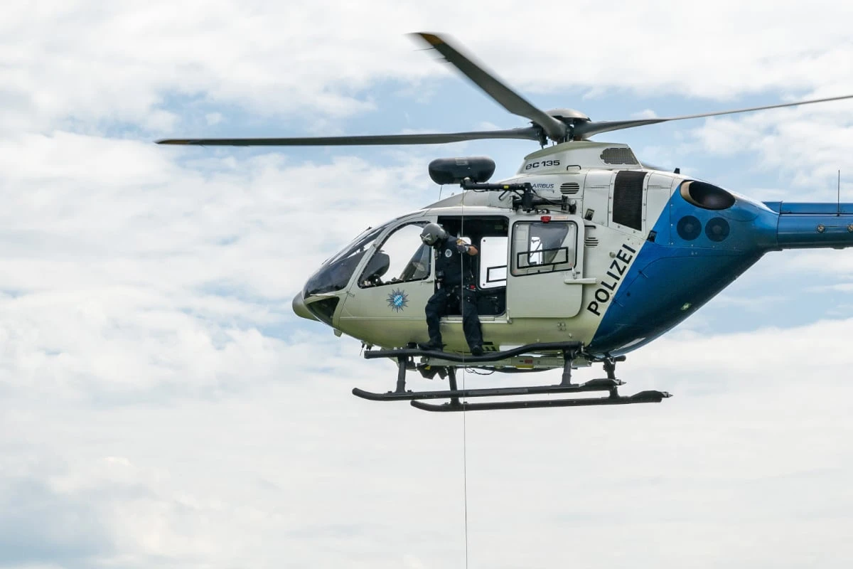19-Jähriger stürzt bei Bergtour in den Tod