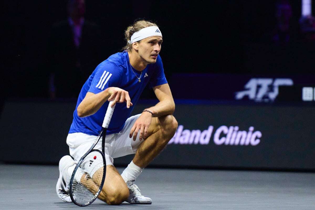 Wie schlecht geht es ihm? Alexander Zverev macht Geheimnis um seine Gesundheit