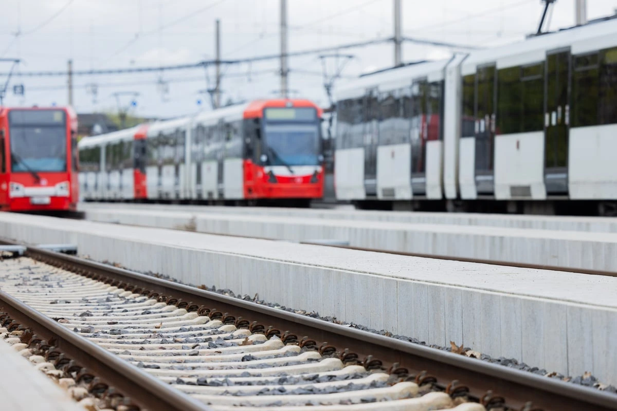 Bauarbeiten bis Ende September: Diese wichtige KVB-Linie wird durch Busse ersetzt