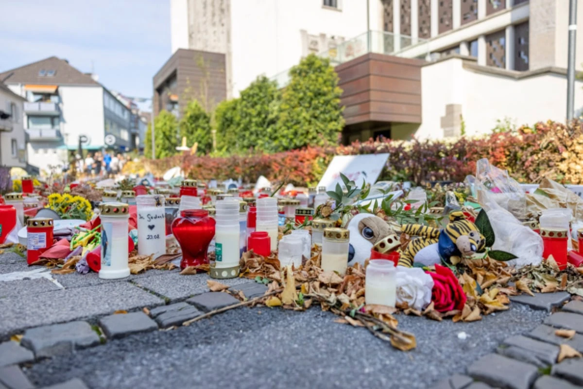Terroranschlag von Solingen: So soll am Jahrestag der Opfer gedacht werden