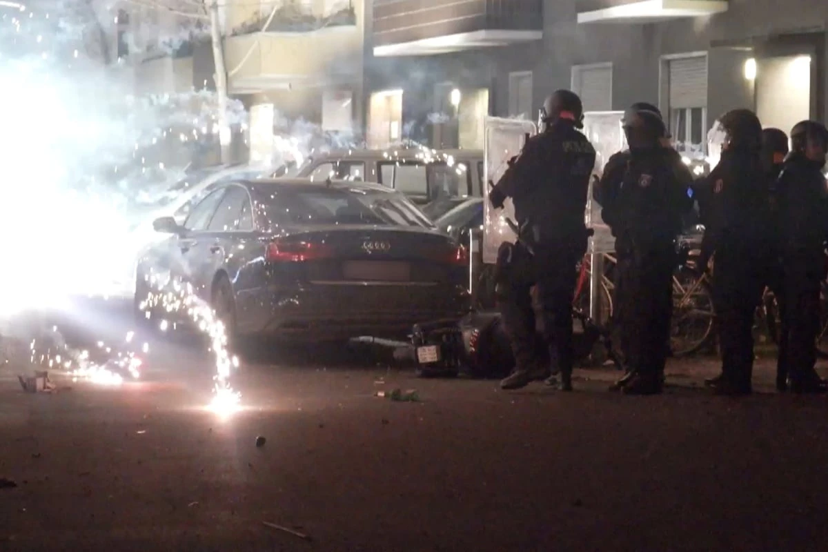 Schluss mit Böllern in Berlin? 