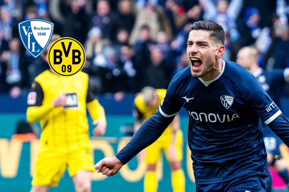 Süle mit Riesenbock! BVB beim Kellerkind völlig von der Rolle