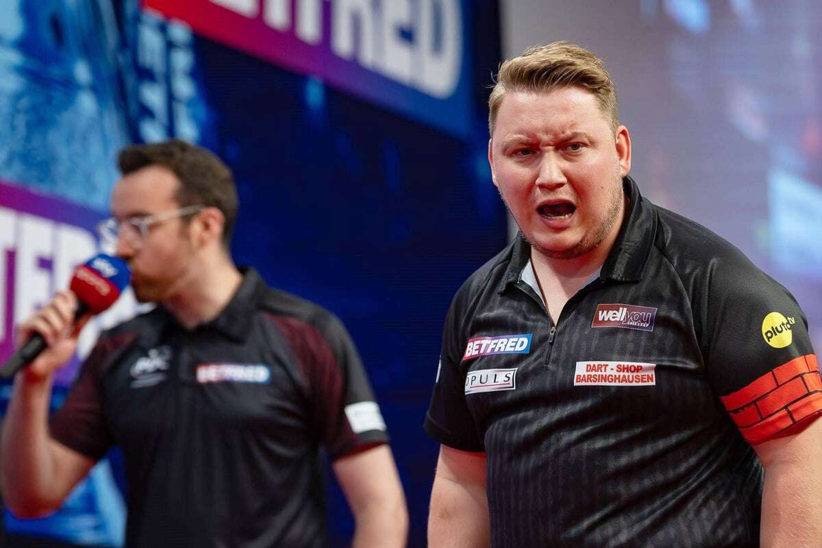 Deutsche Darts-Sensation: Schindler triumphiert in Final-Krimi