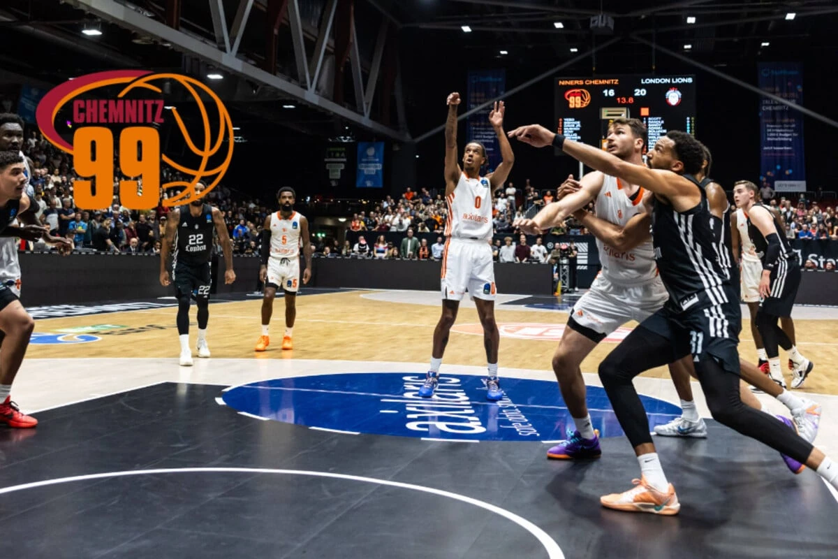 Im EuroCup geht’s heute nach Frankreich: Dritter Sieg für gierige Niners?