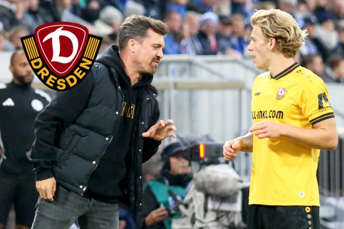 Verkauf keine Option! Dynamo bekommt 