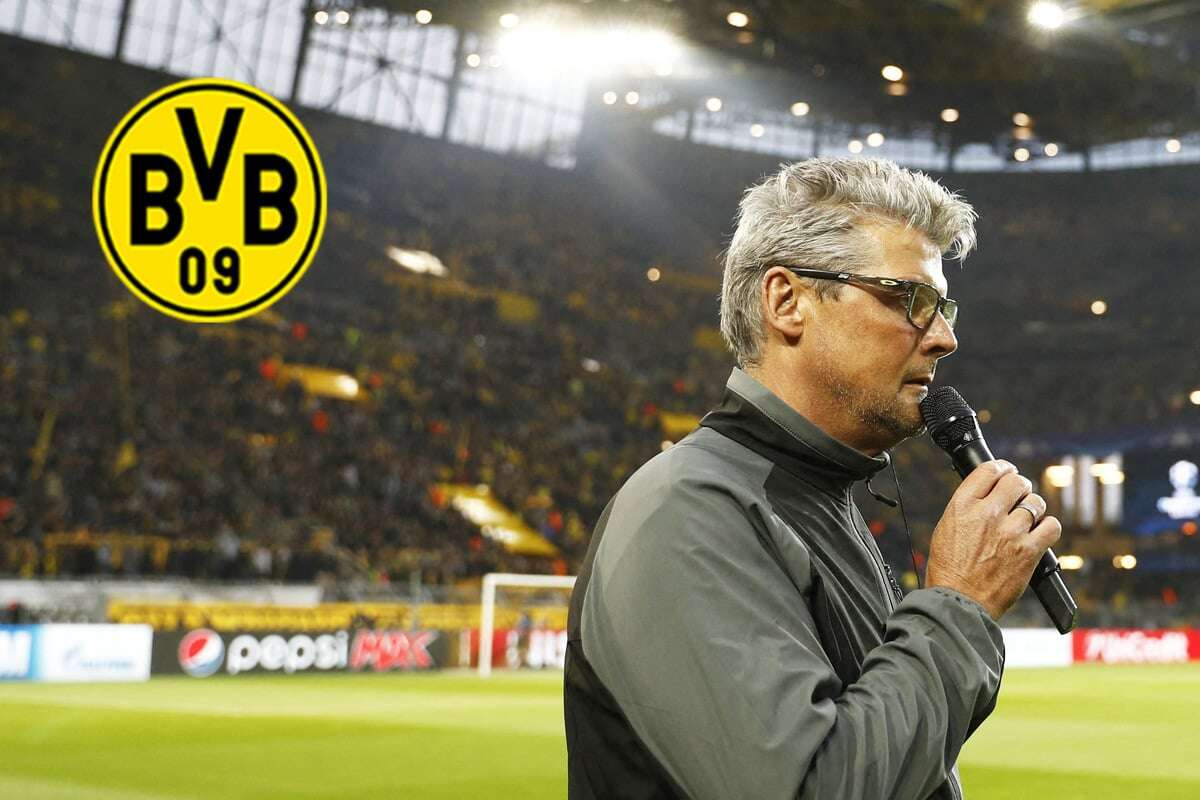 Erst zum vierten Mal in knapp 33 Jahren: BVB muss auf Klub-Legende verzichten