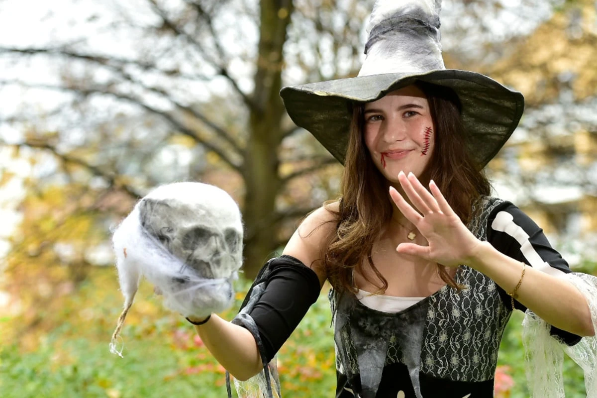 Kostüme, Schminke und Kunstblut: So gelingt Halloween auf den letzten Drücker