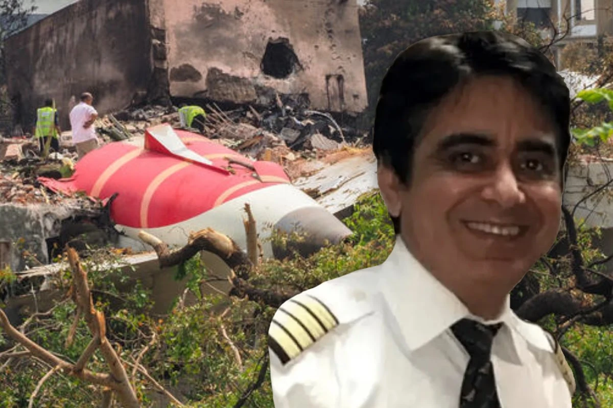 Air-India-Absturz: Letzte Worte des Piloten werfen Fragen auf