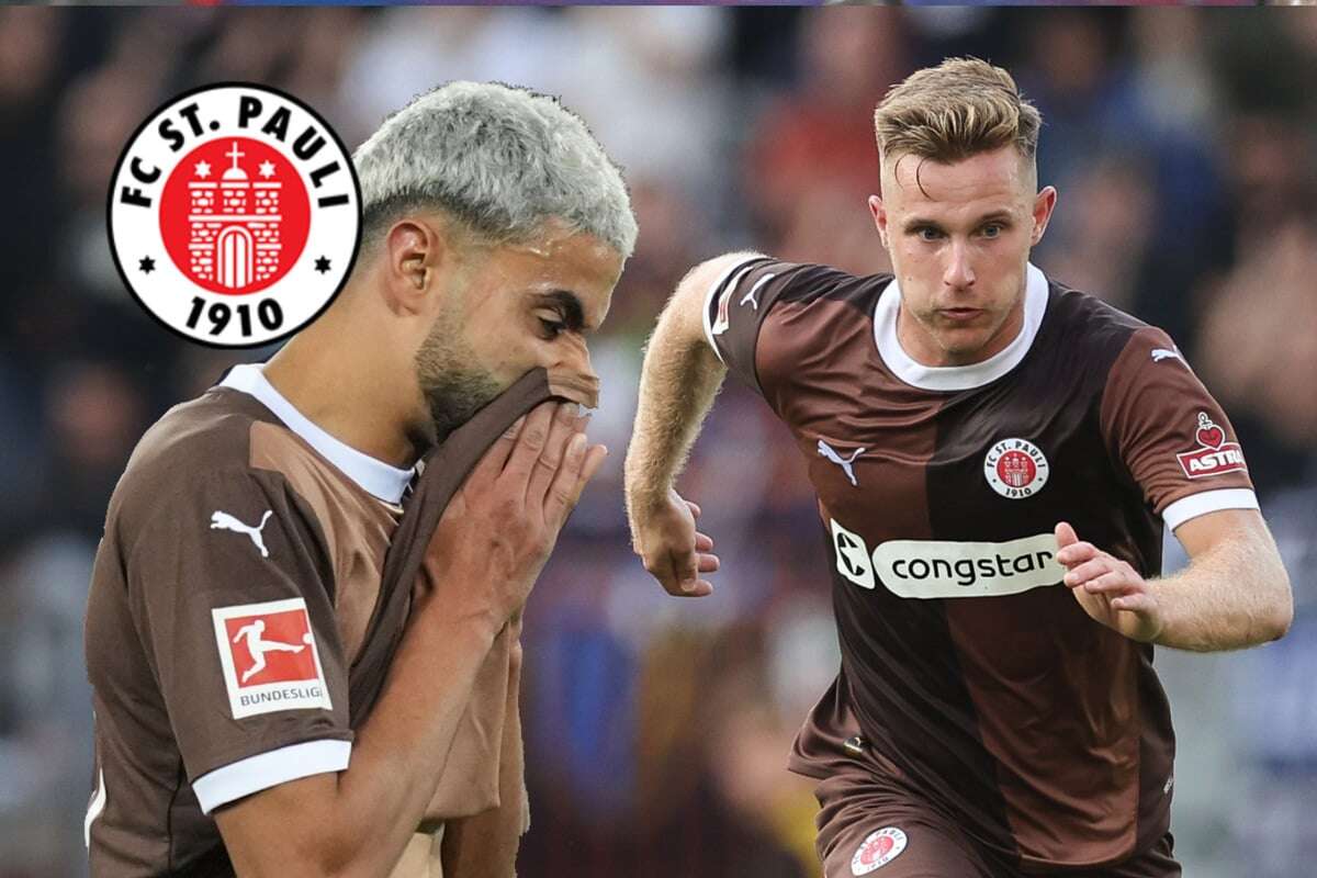 FC St. Pauli: Hoffnung bei Eggestein, Saad auf dem Sprung