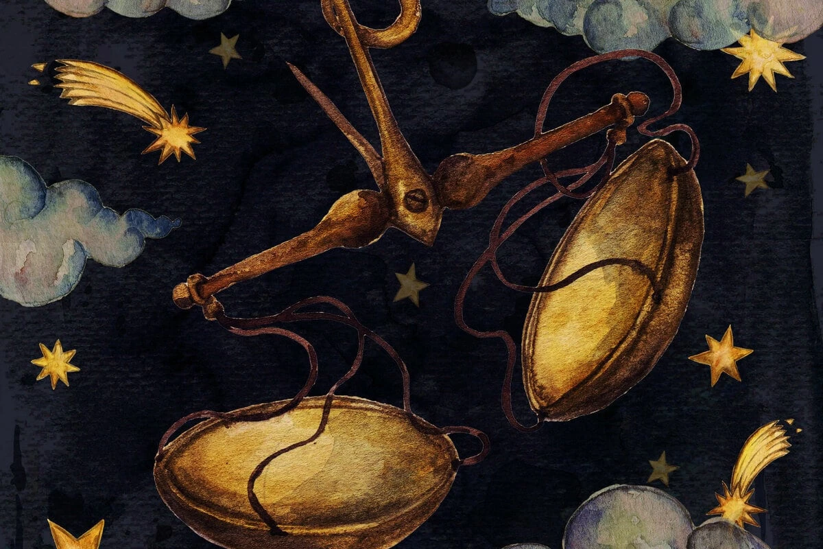 Wochenhoroskop Waage: So wird die nächste Woche vom 2.6. bis 8.6.2025