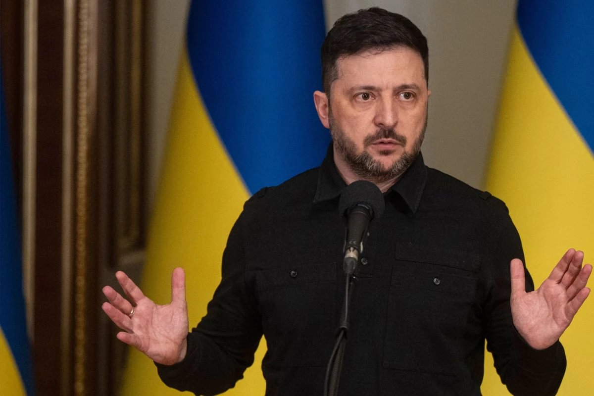 Ukraine-Krieg: Europäische Politiker planen Treffen mit Selenskyj
