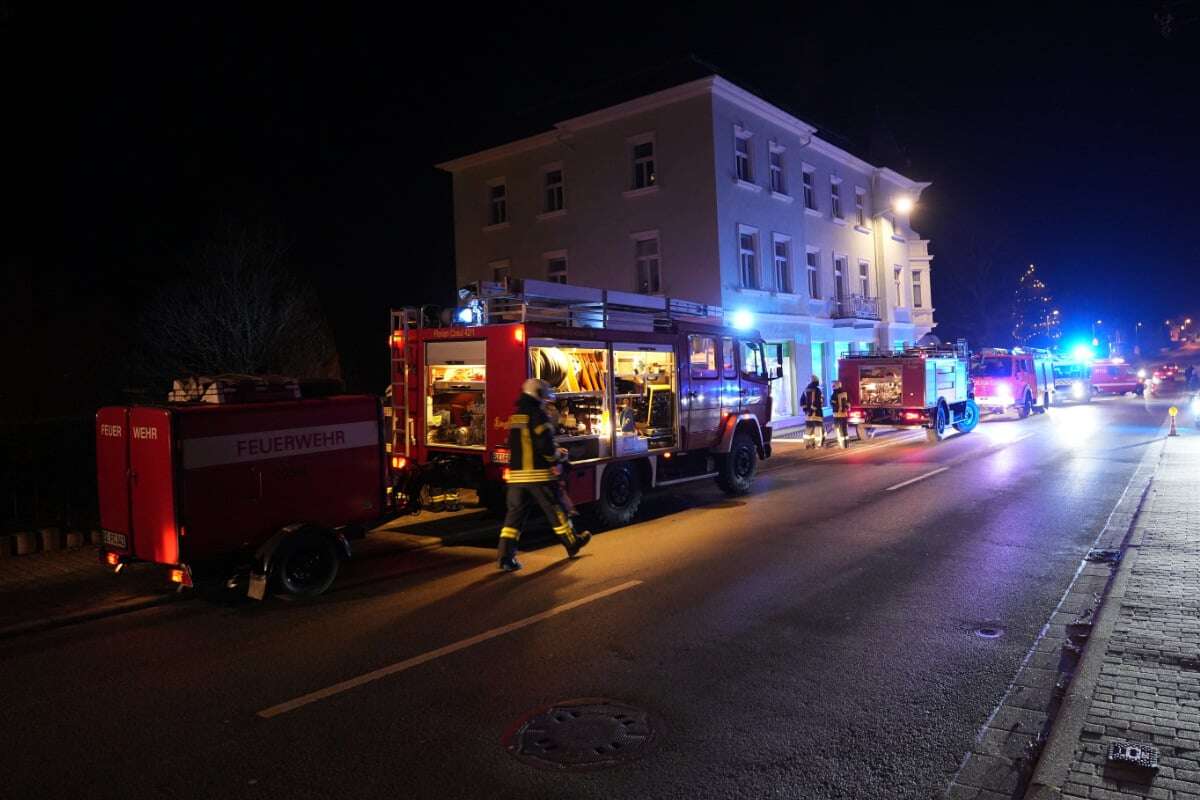 Das war echt heiß! Feuer im Schlafzimmer ausgebrochen