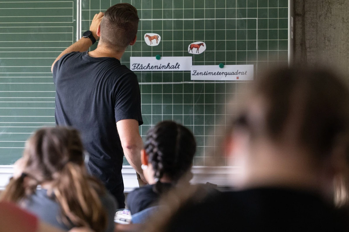 Arbeiten Sachsens Pädagogen zu wenig? Neue Studie offenbart Lehrer-Lücken