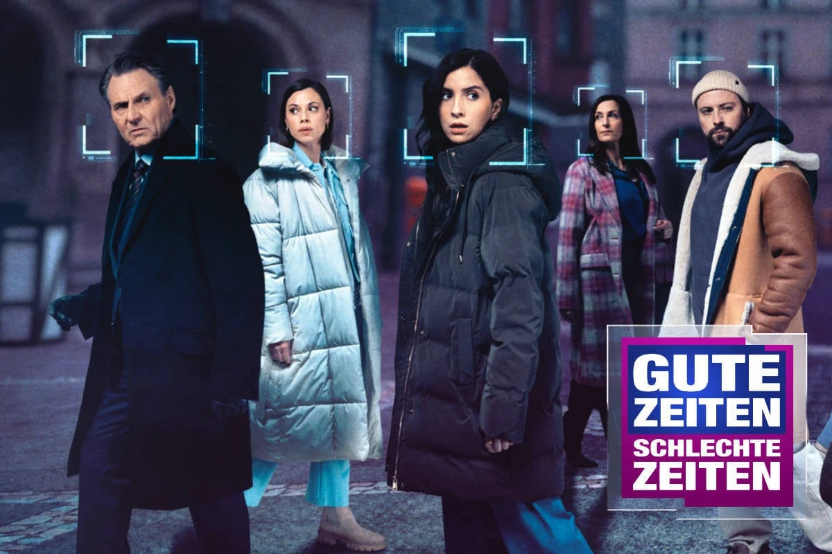 Wer hat Zoe ermordet? GZSZ-Krimi endet mit großem Knall