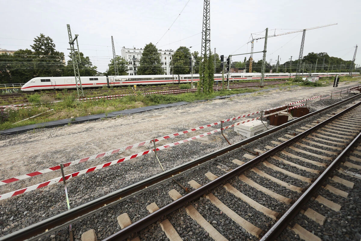 Inbetriebnahme des neuen Bahnhofs Hamburg-Altona verschiebt sich zwei Jahre nach hinten