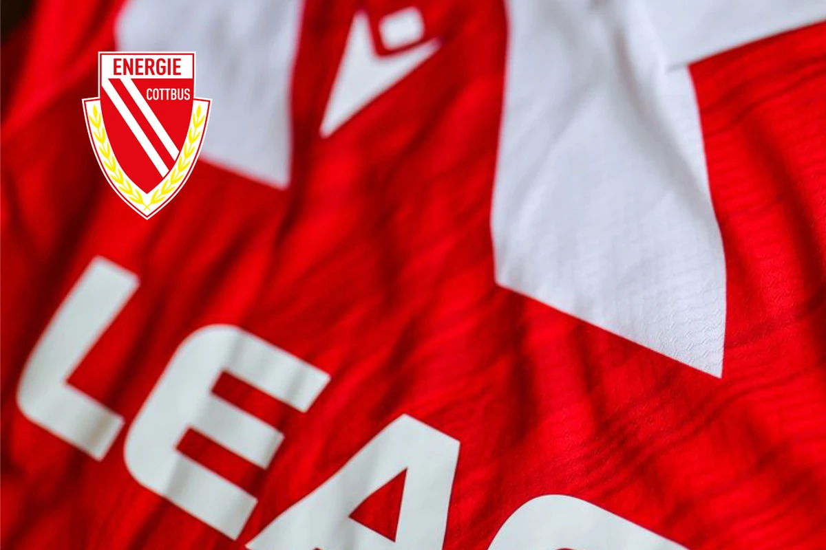Staubig oder neuer Glanz? Energie Cottbus holt 60 Jahre altes Trikot aus der Mottenkiste!