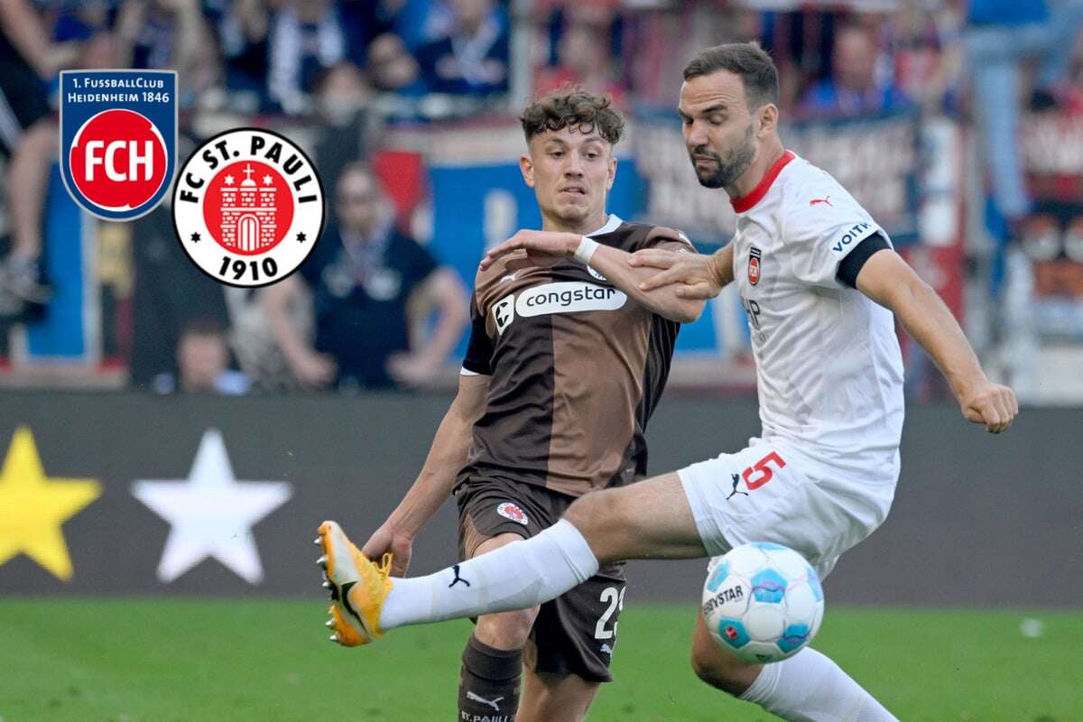 FC St. Pauli zu Gast beim 1. FC Heidenheim: Alle Infos zum Duell auf der Ostalb