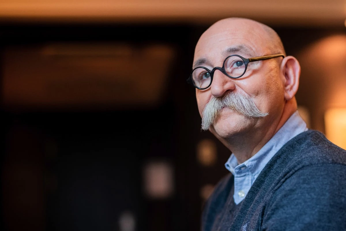 Horst Lichter über Zeiten am absoluten Limit: 