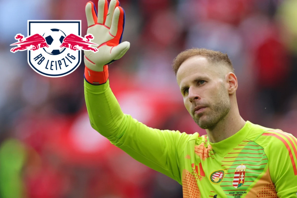 RB Leipzigs Gulacsi beendet seine Karriere - zumindest halb