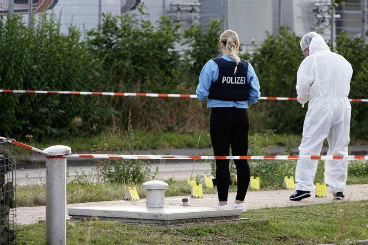 Mann schwebt nach Messer-Attacke in Lebensgefahr: Verdächtiger festgenommen