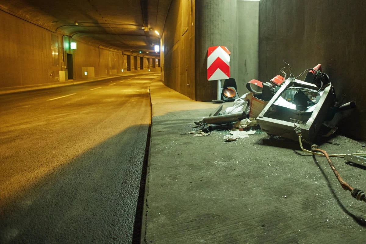 Nach Suff-Crash: Wie lange bleibt Tiergartentunnel noch gesperrt?