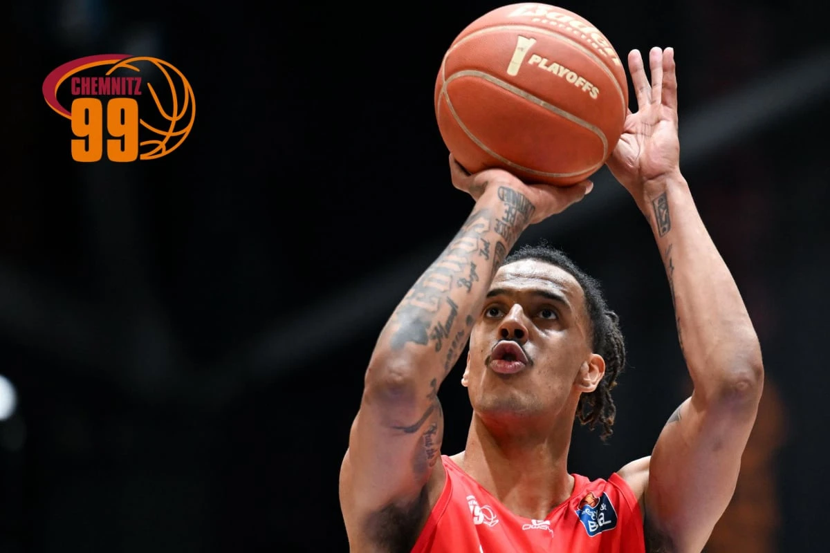 Kevin Yebo treffsicher! Niners Chemnitz dominieren im Test Pokalsieger MBC