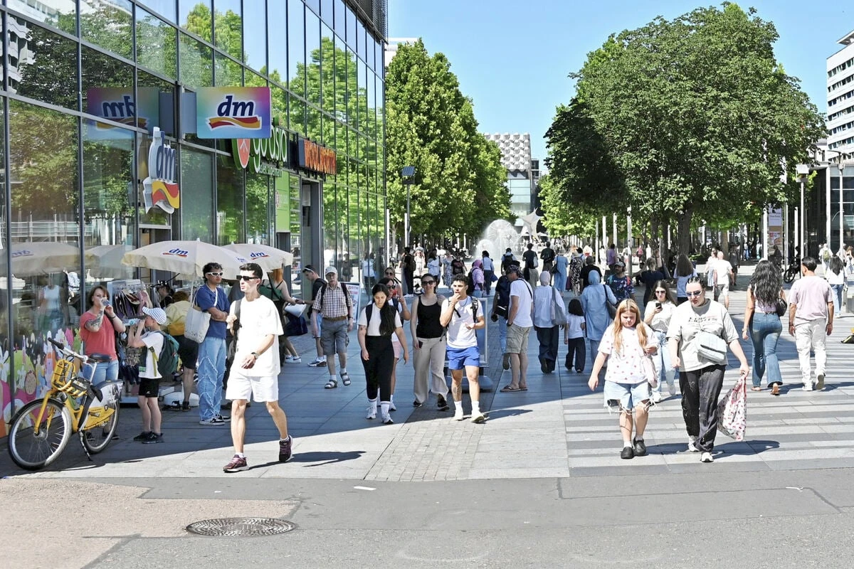 Mehr Sitzplätze, weniger Probleme? Hoffnung für die Prager Straße