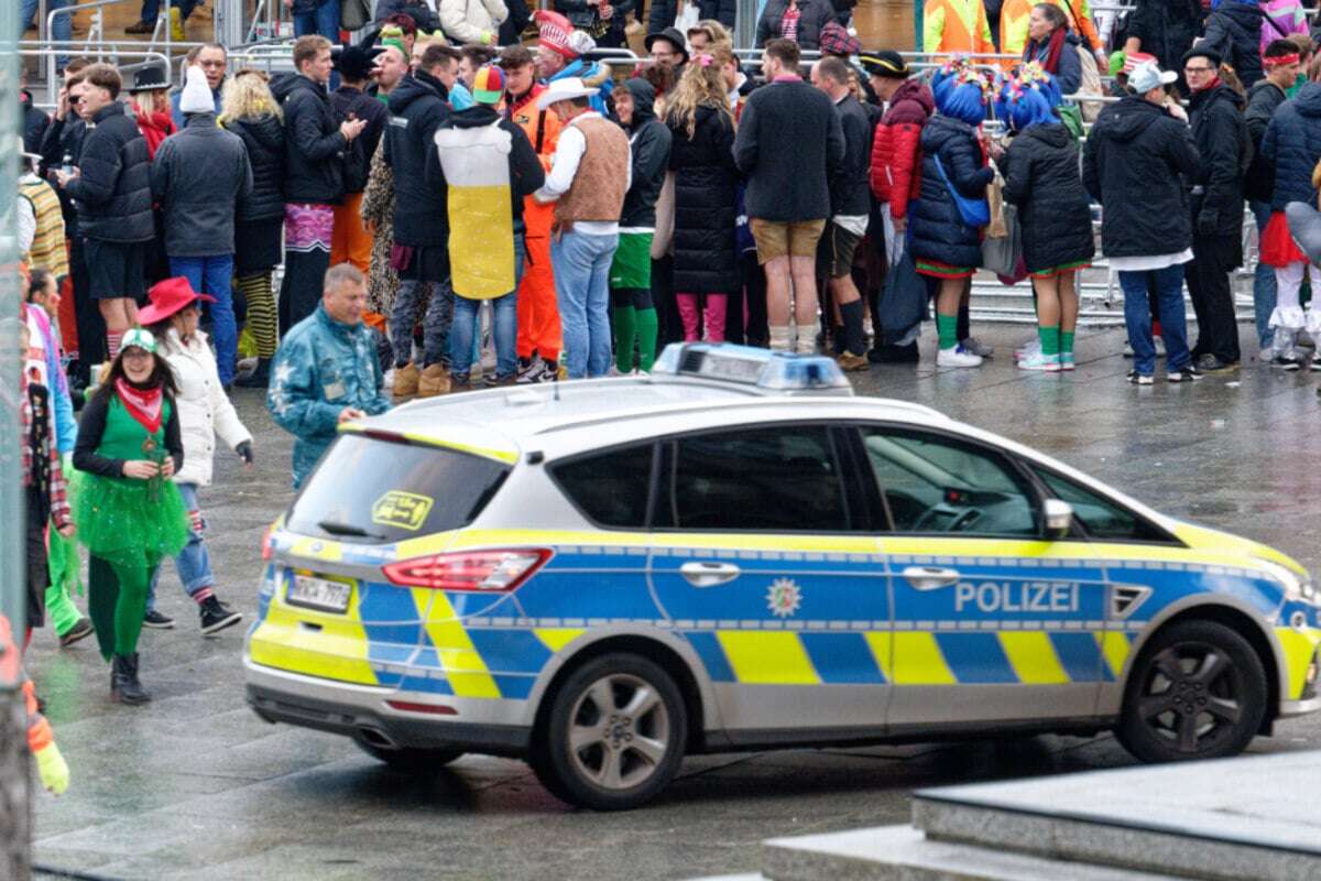 Karneval sicher feiern: Das rät die Kölner Polizei allen Jecken für die tollen Tage