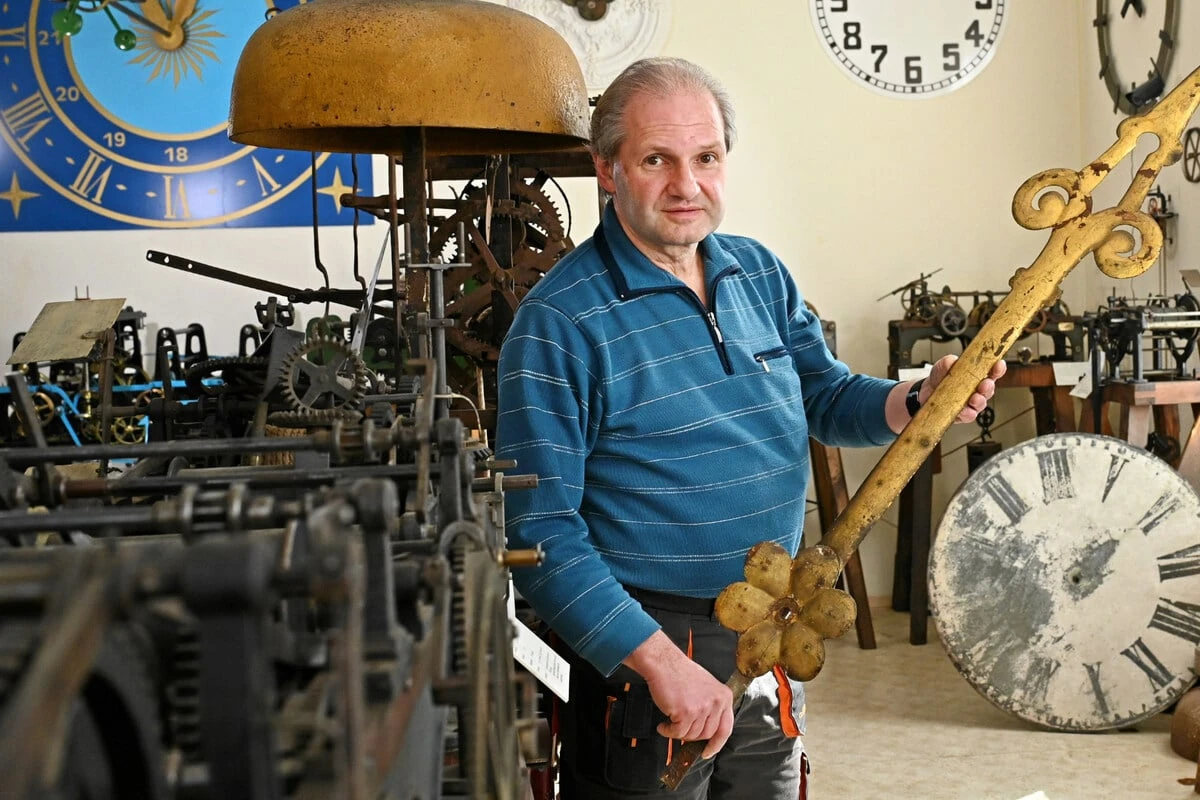 Für mehr Strahlkraft: Uhrenmeile in Chemnitz soll mehr Gäste ins Museum locken