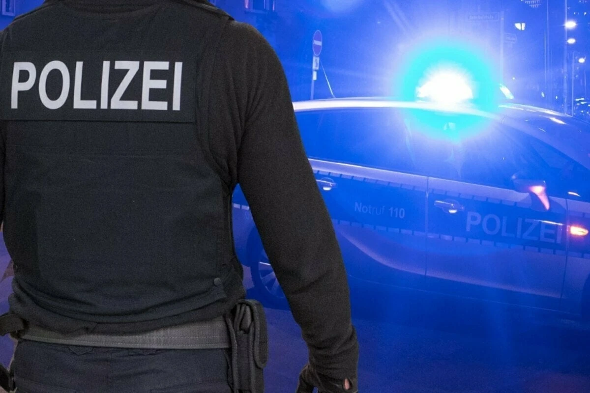 VW Golf rammt Pärchen auf Fahrrad: Unfall-Flucht in Darmstadt