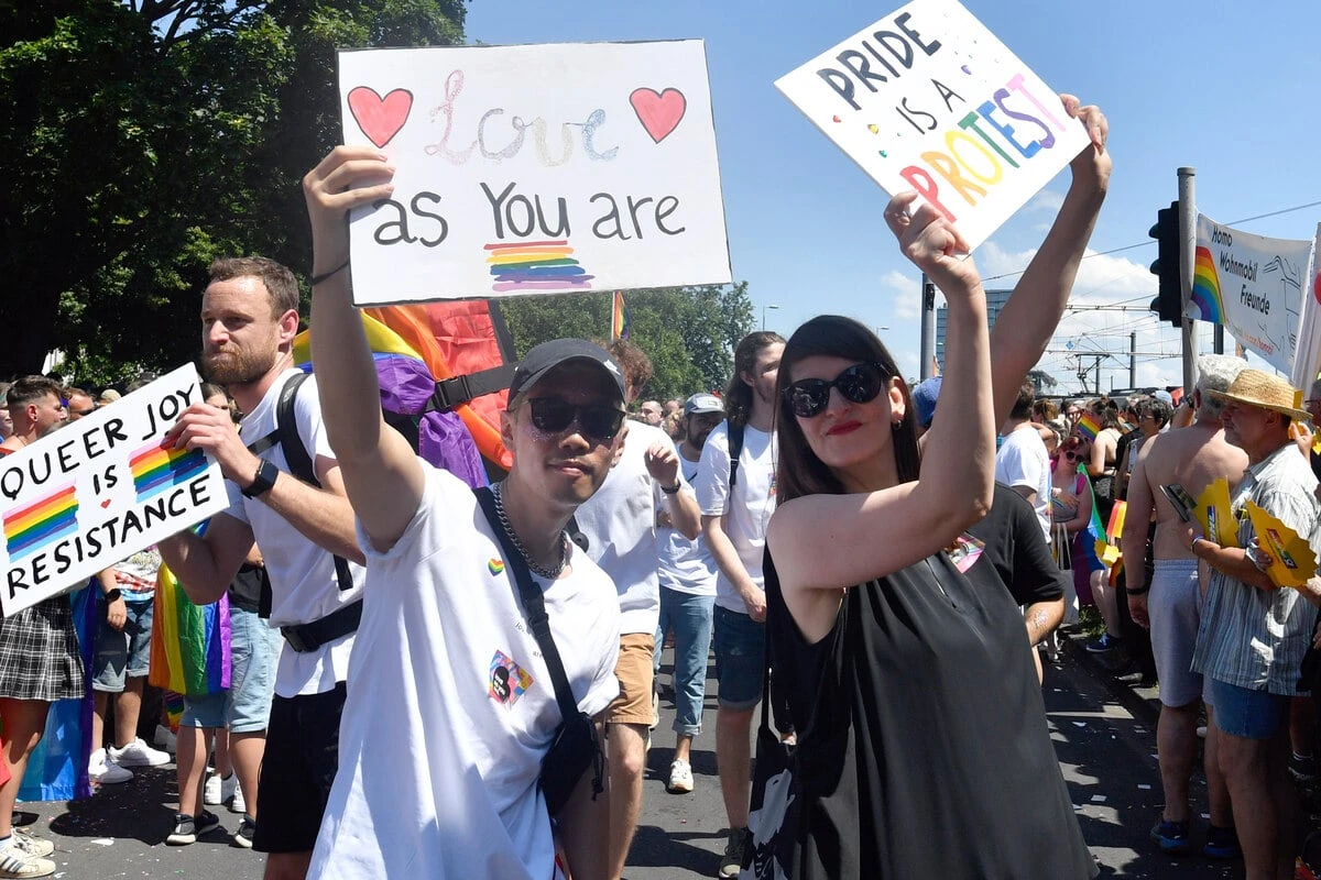 Köln wird wieder bunt: Pride-Wochen starten in der Innenstadt