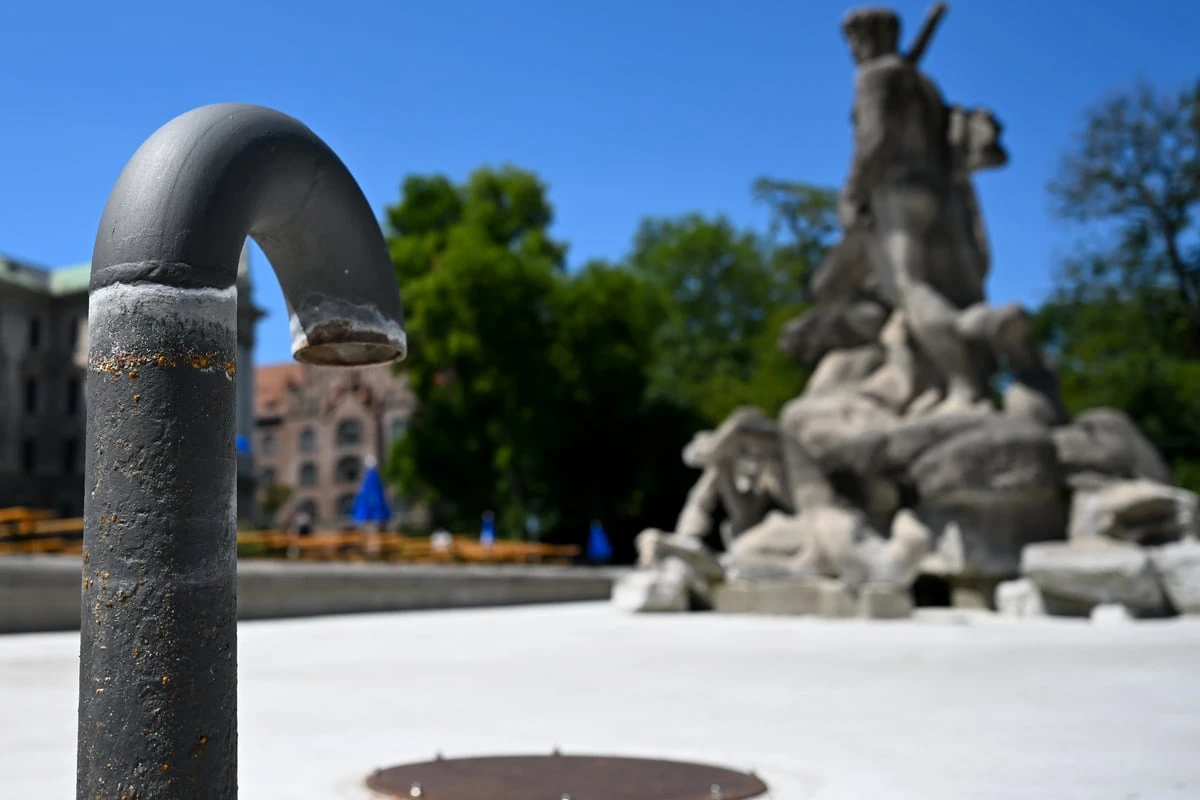 Pool- und Planschbecken-Verbot wirkt: So stark ist der Wasserverbrauch in München gesunken