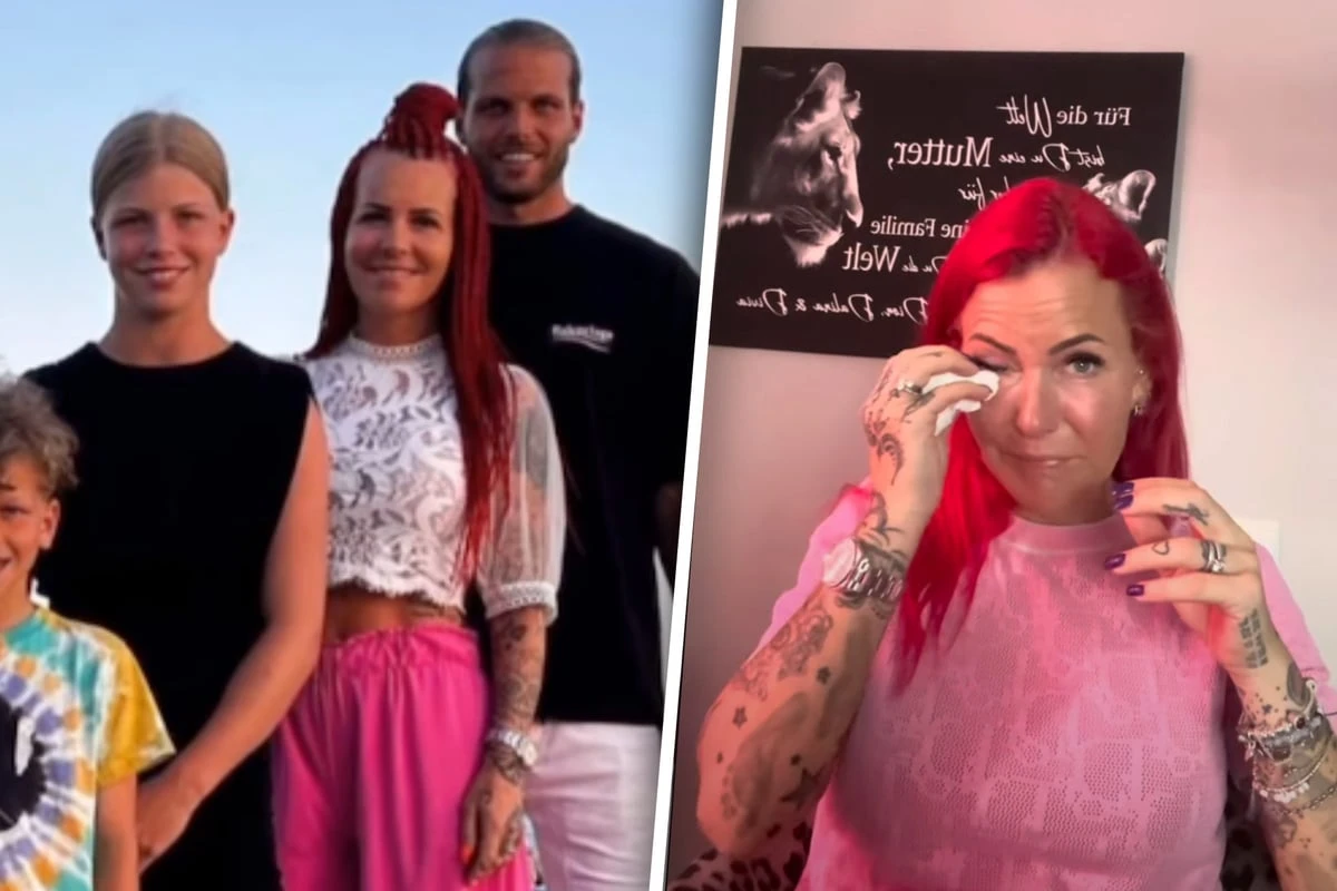 Dana Diekmeier spricht offen über Krankheit ihrer Tochter: 