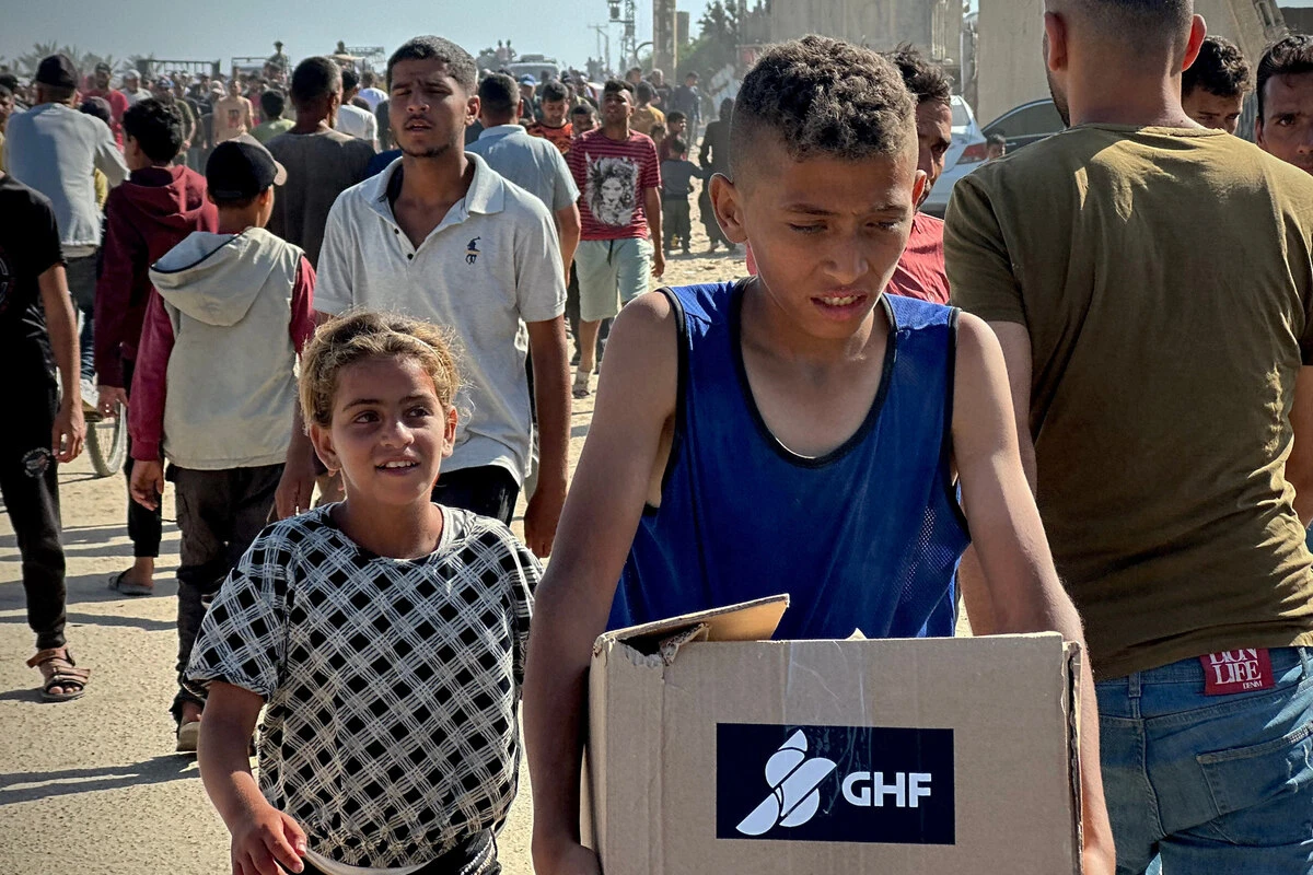 Israel-Krieg: Verteilzentren für humanitäre Hilfe in Gaza weiter geschlossen