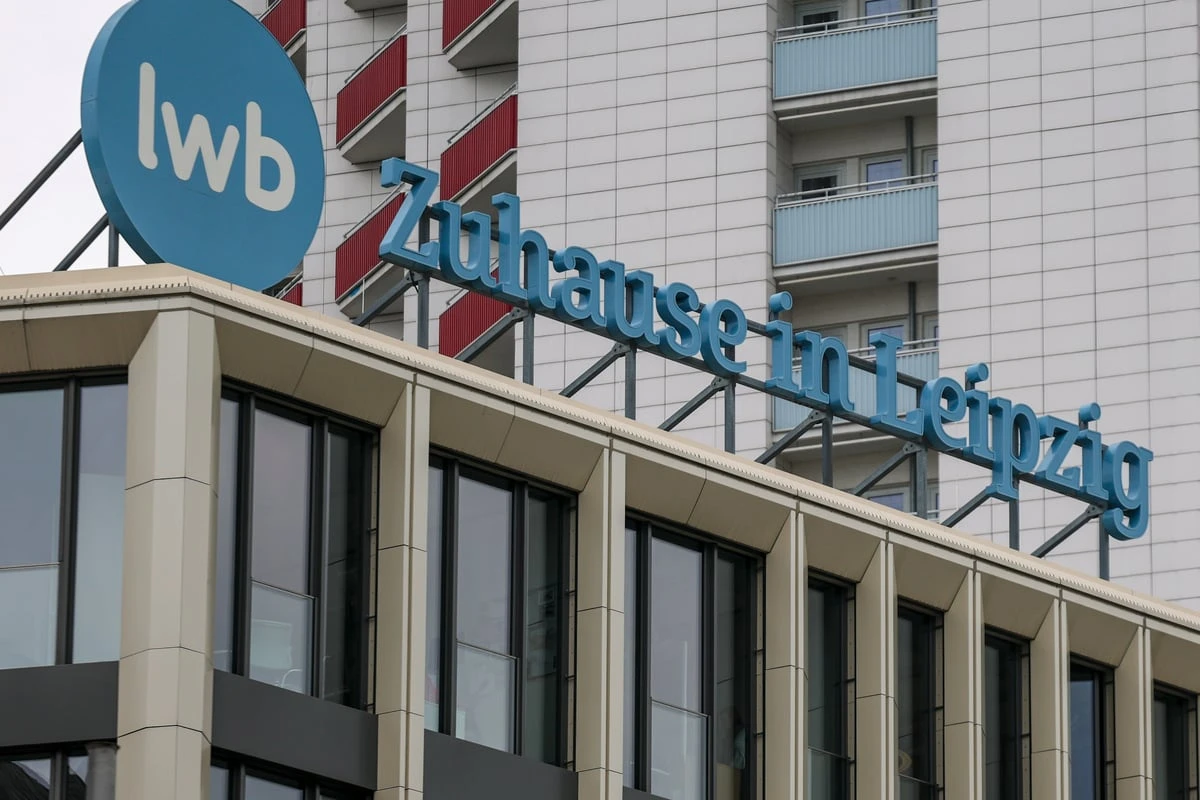 So viele Wohnungen will die LWB bis 2035 in Leipzig bauen