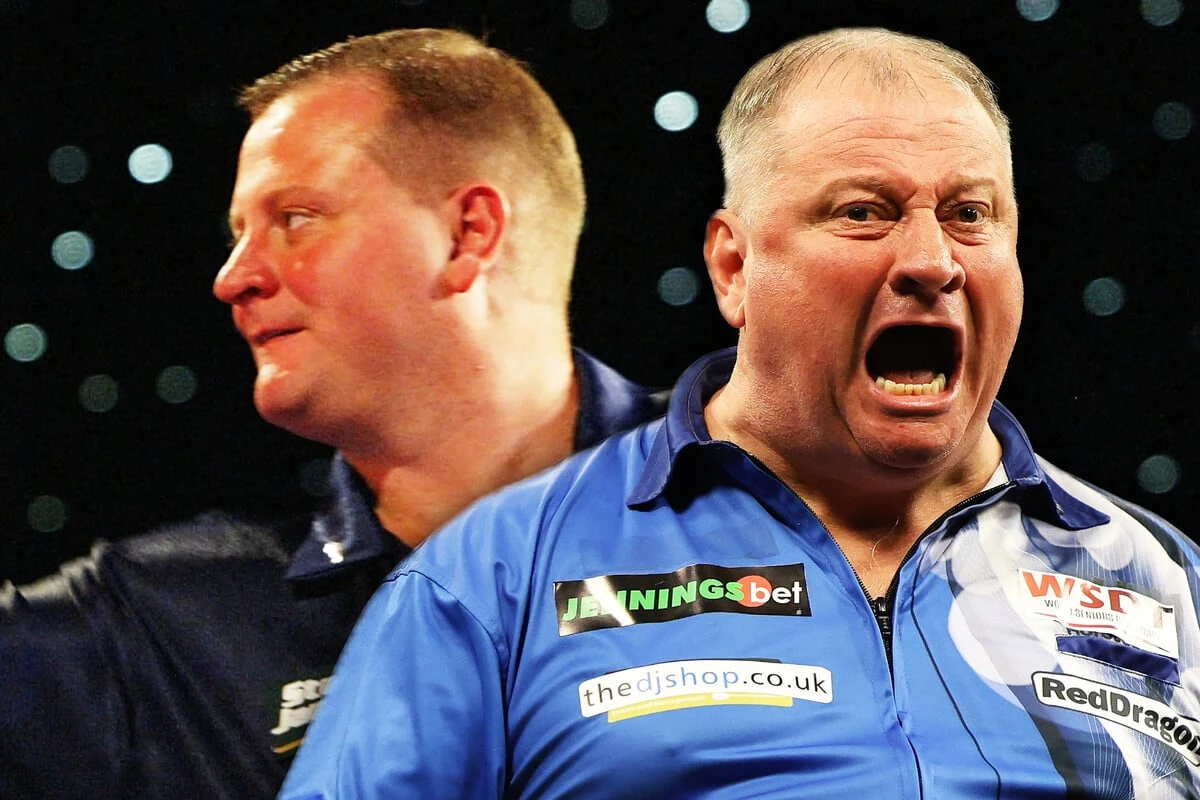 Er stand im WM-Halbfinale: Darts-Betrüger kassiert brutale Sperre