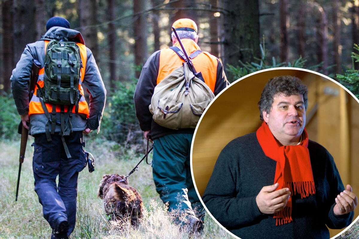 Kritik an Abschussquoten von Sachsenforst: Ist bei der Jagd weniger mehr?