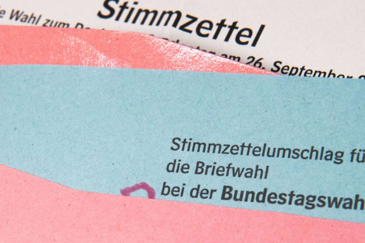 Bundestagswahl 2025: Das sollten Briefwähler in Chemnitz beachten