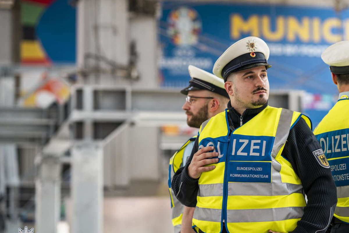 Stress für die Polizei: Mehrere Schlägereien und Randale am Münchner Hauptbahnhof